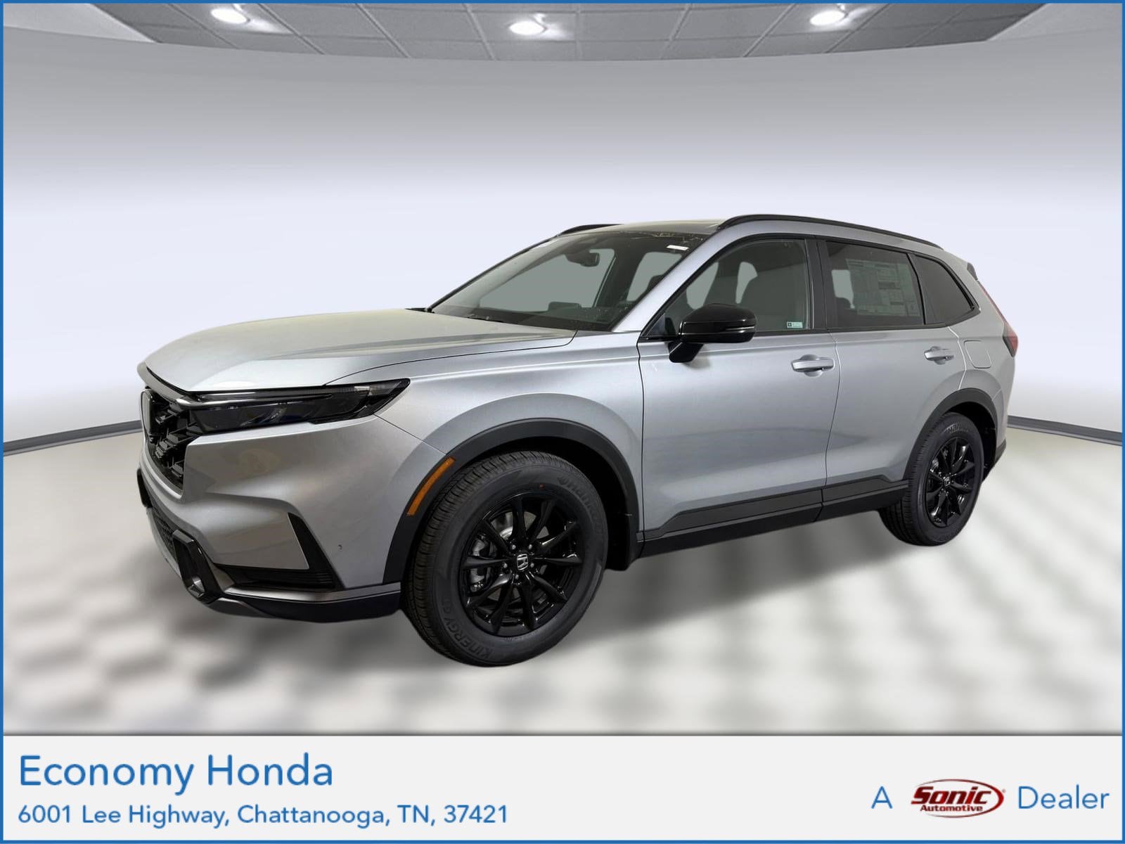 2026 Honda CR-V Hybrid SUV 