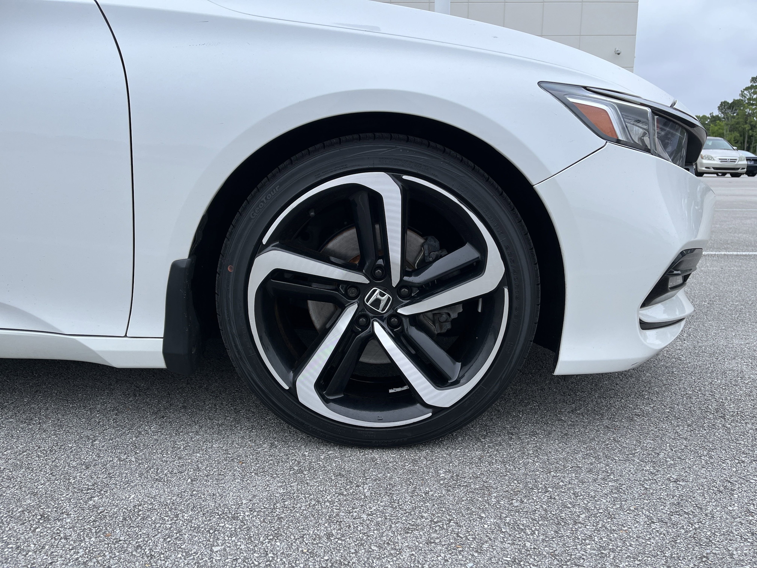 Certified 2020 Honda Accord Sport with VIN 1HGCV2F32LA008533 for sale in Chattanooga, TN