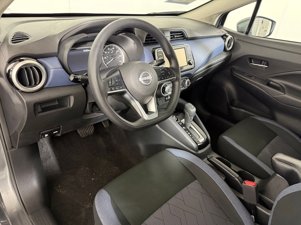 Used 2025 Nissan Versa SV Sedan