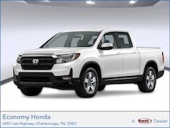 2026 Honda Ridgeline RTL Truck Crew Cab