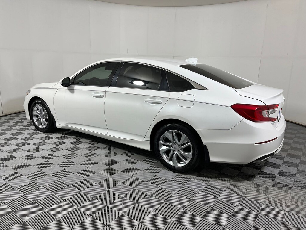 Used 2020 Honda Accord LX Sedan