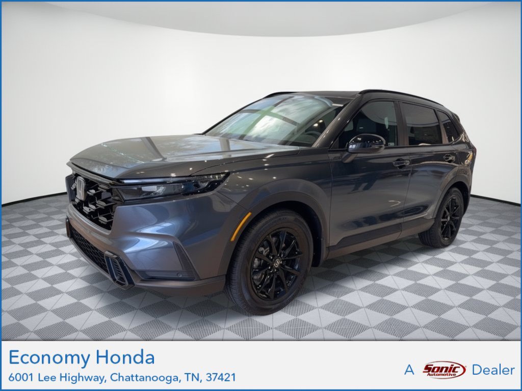 2027 Honda CR-V Hybrid