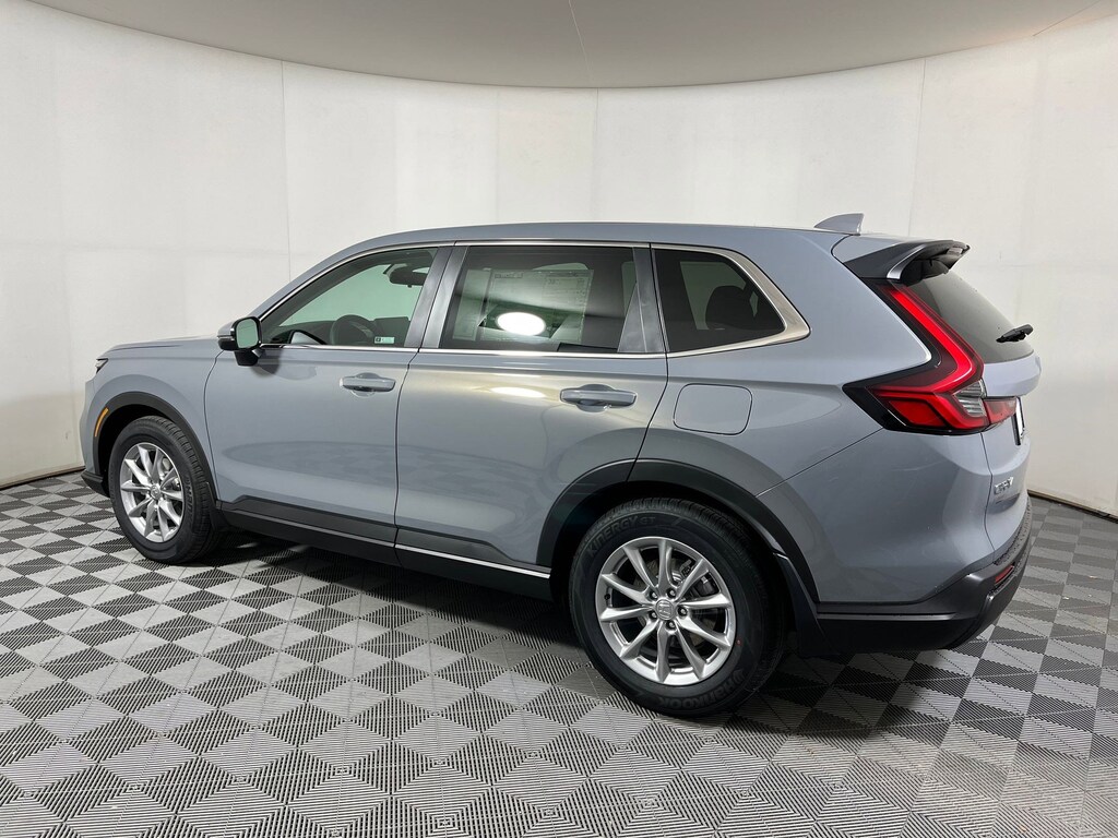 New 2026 Honda CR-V EX SUV