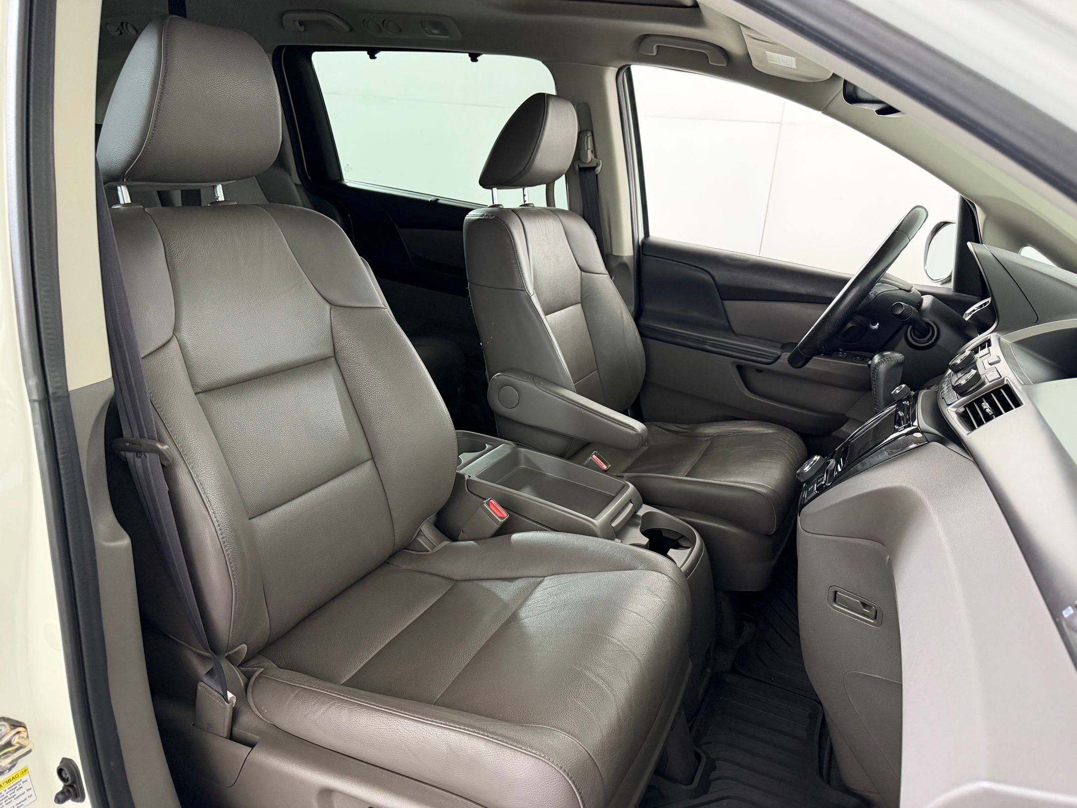 2017 Honda Odyssey Touring - Photo 25