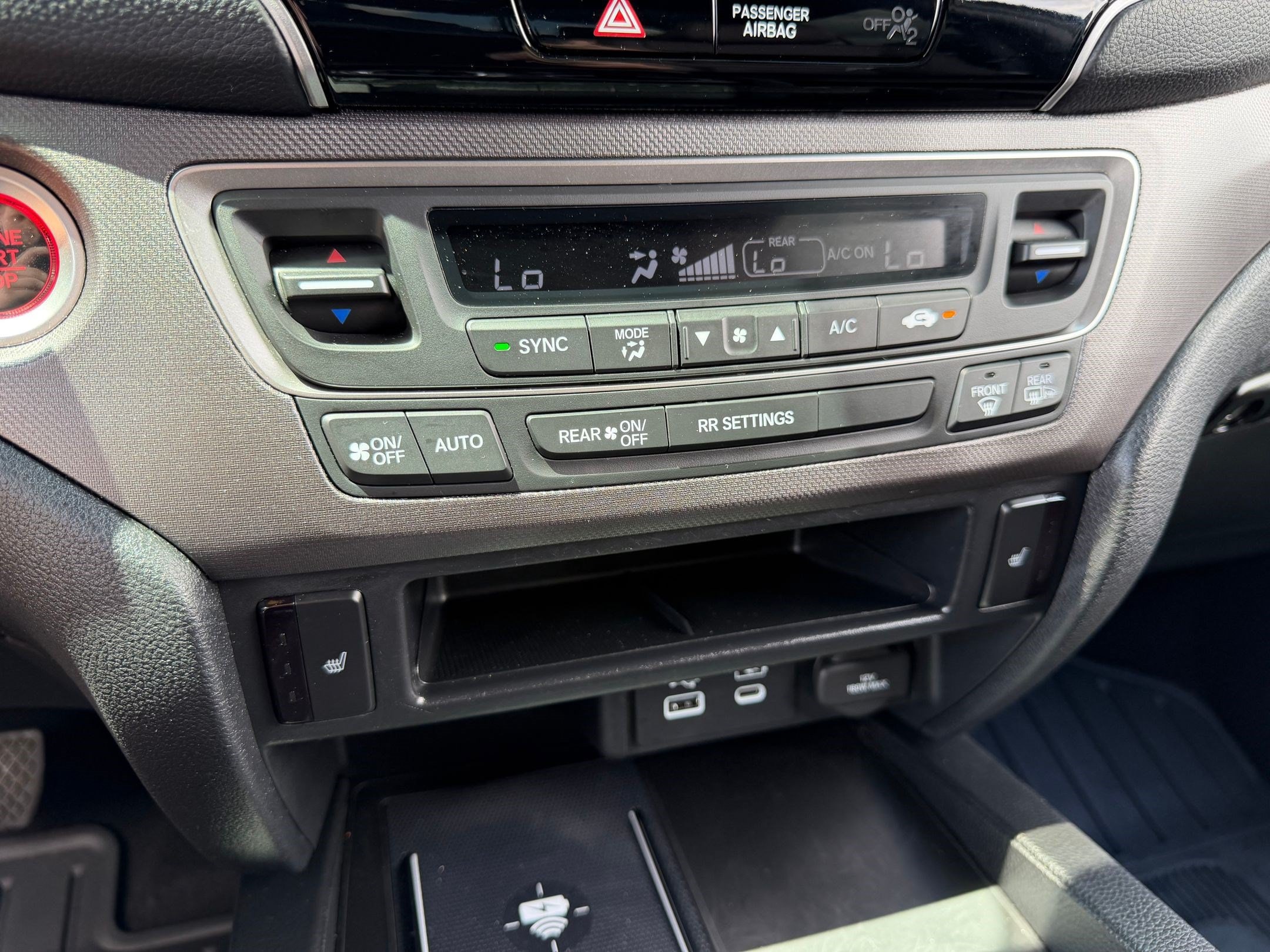 2025 Honda Ridgeline RTL - Photo 26
