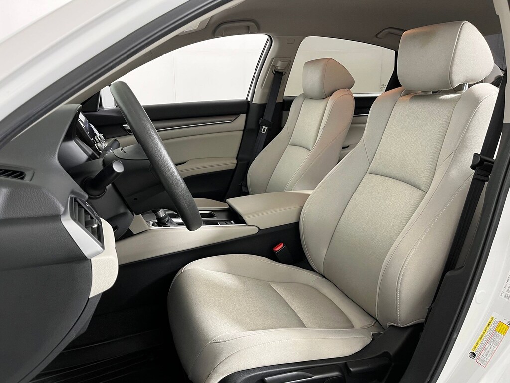 Used 2020 Honda Accord LX Sedan