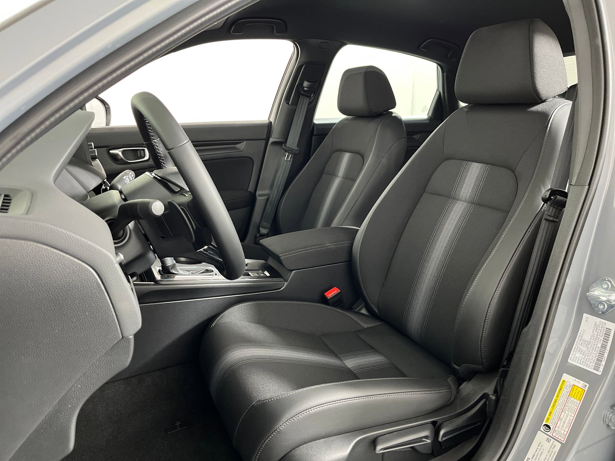 2026 Honda Civic Sport Hatchback photo 3
