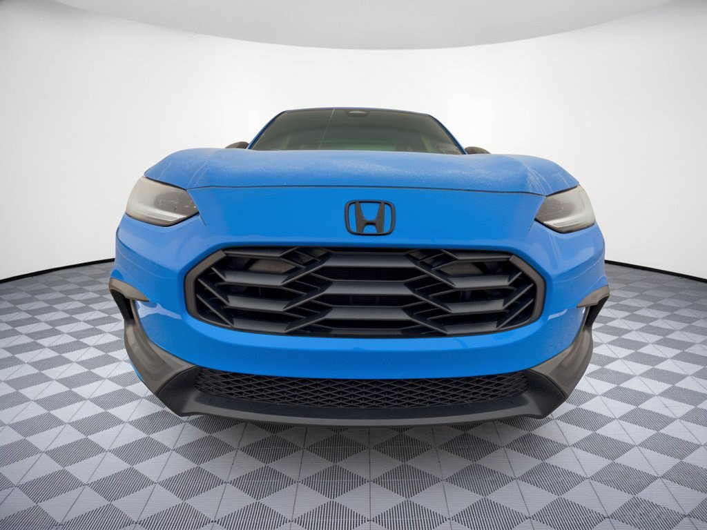 Certified 2026 Honda HR-V Sport SUV