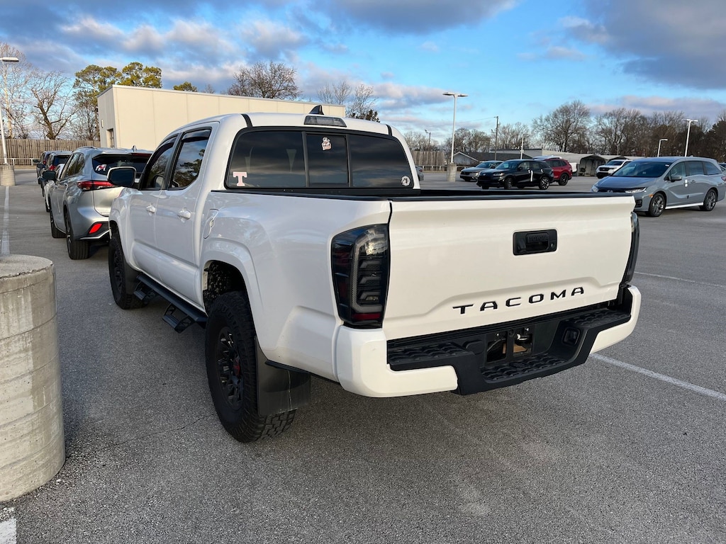 Used 2020 Toyota Tacoma SR Truck Double Cab