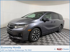2026 Honda Odyssey EX-L Van Passenger