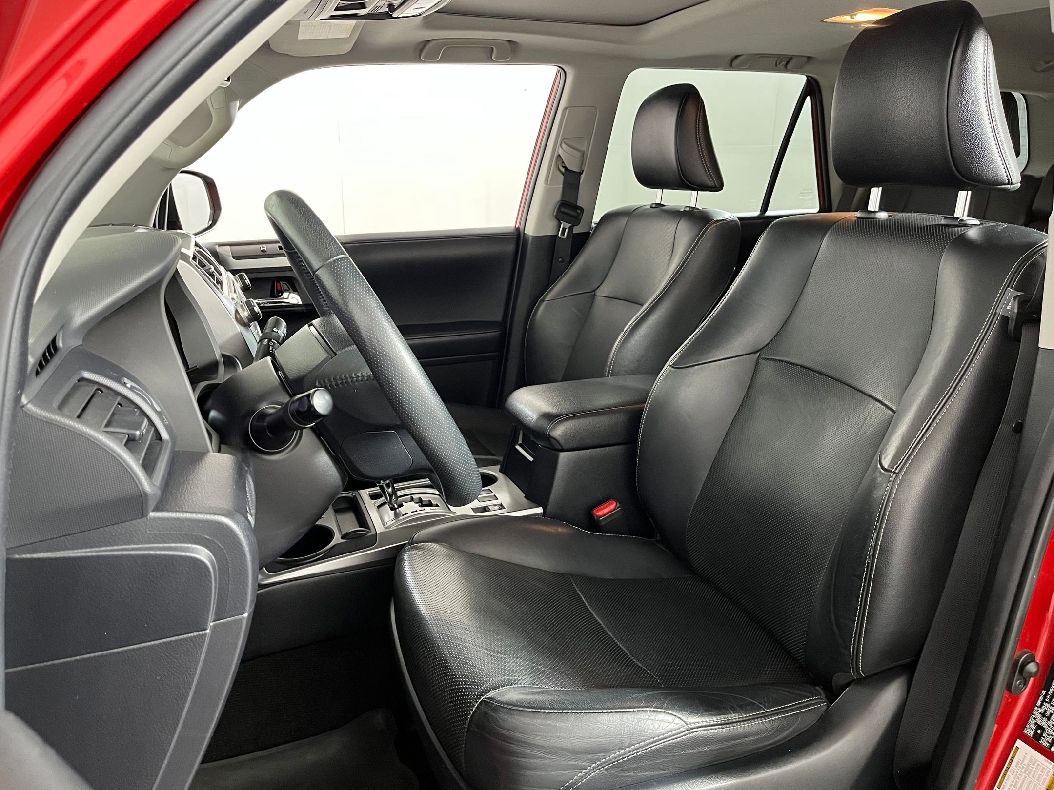 Image of 2018 Toyota 4Runner Limited SUV