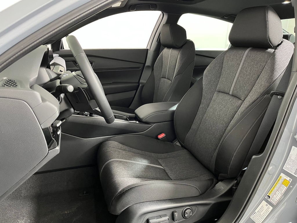 New 2025 Honda Accord Hybrid Sport Sedan