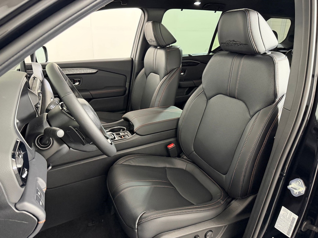 New 2026 Honda Passport TrailSport Elite SUV