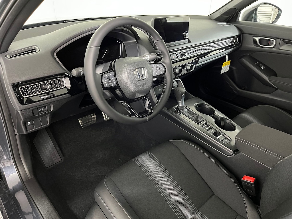 New 2026 Honda Civic Sport Sedan