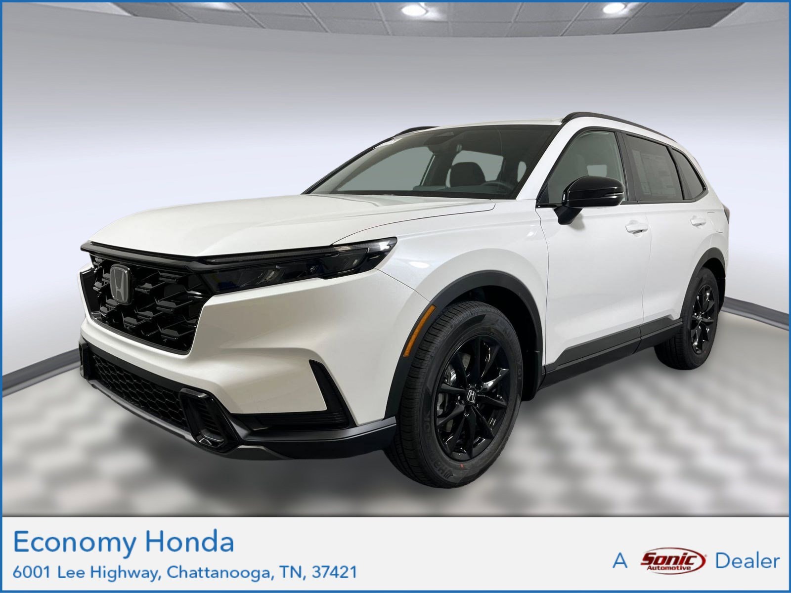 2026 Honda CR-V Sport's photo