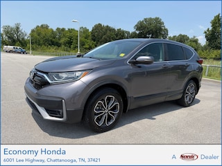 Used 2021 Honda CR-V EX SUV in Chattanooga