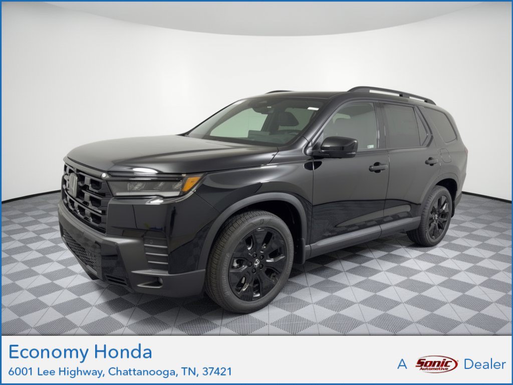 2026 Honda Pilot