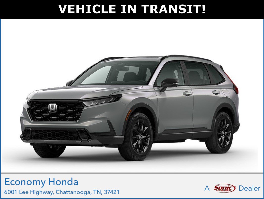  Honda CR-V Hybrid