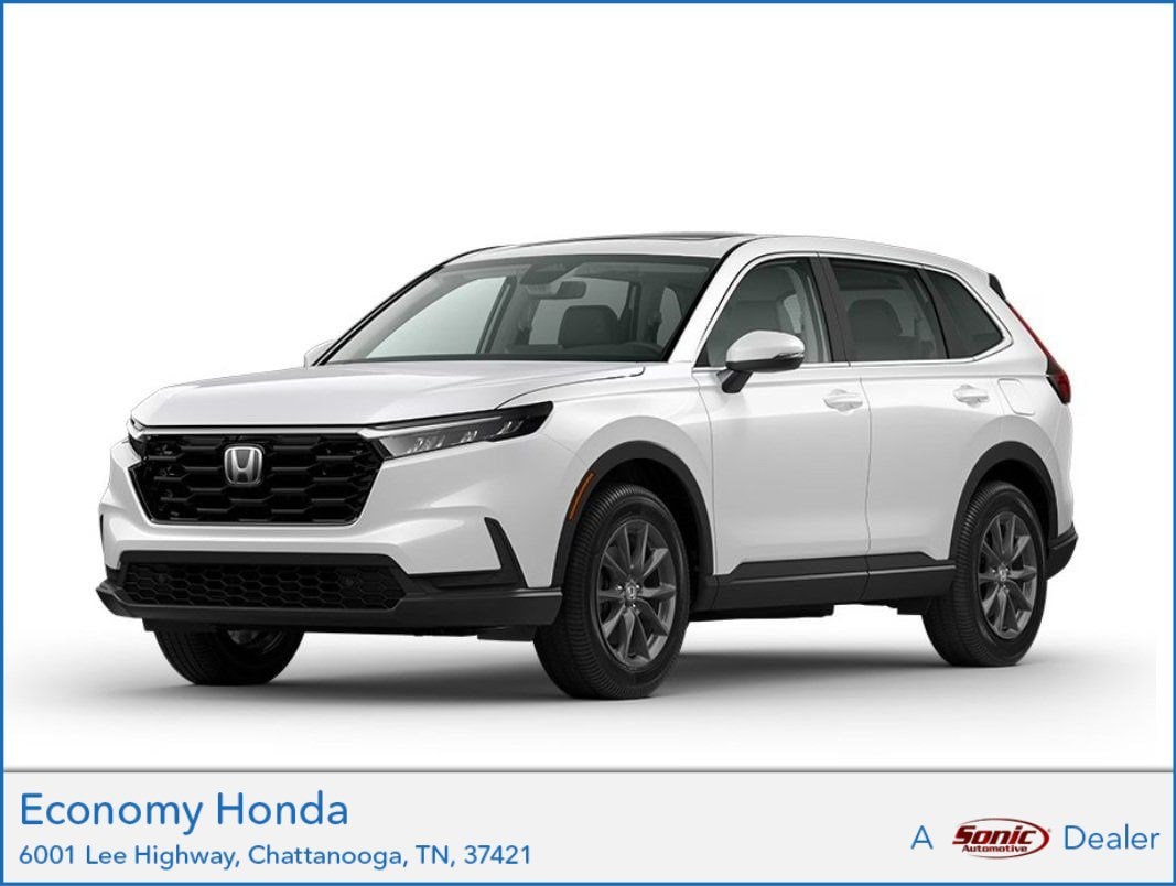 2026 Honda CR-V SUV 