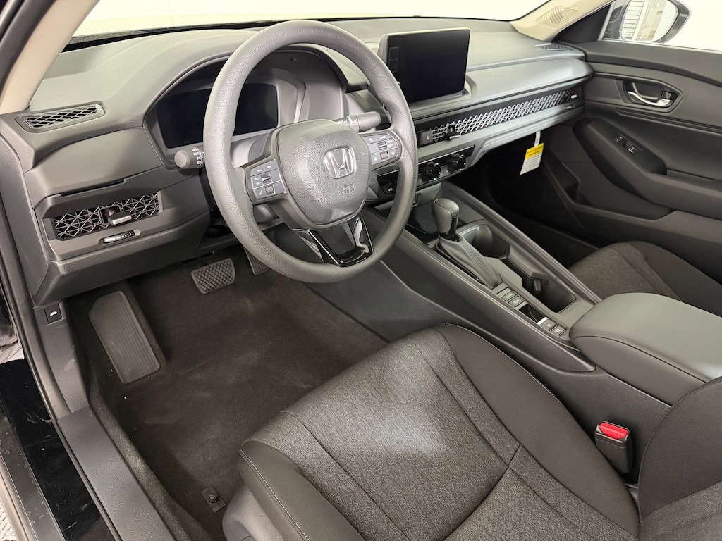 New 2026 Honda Accord SE Sedan