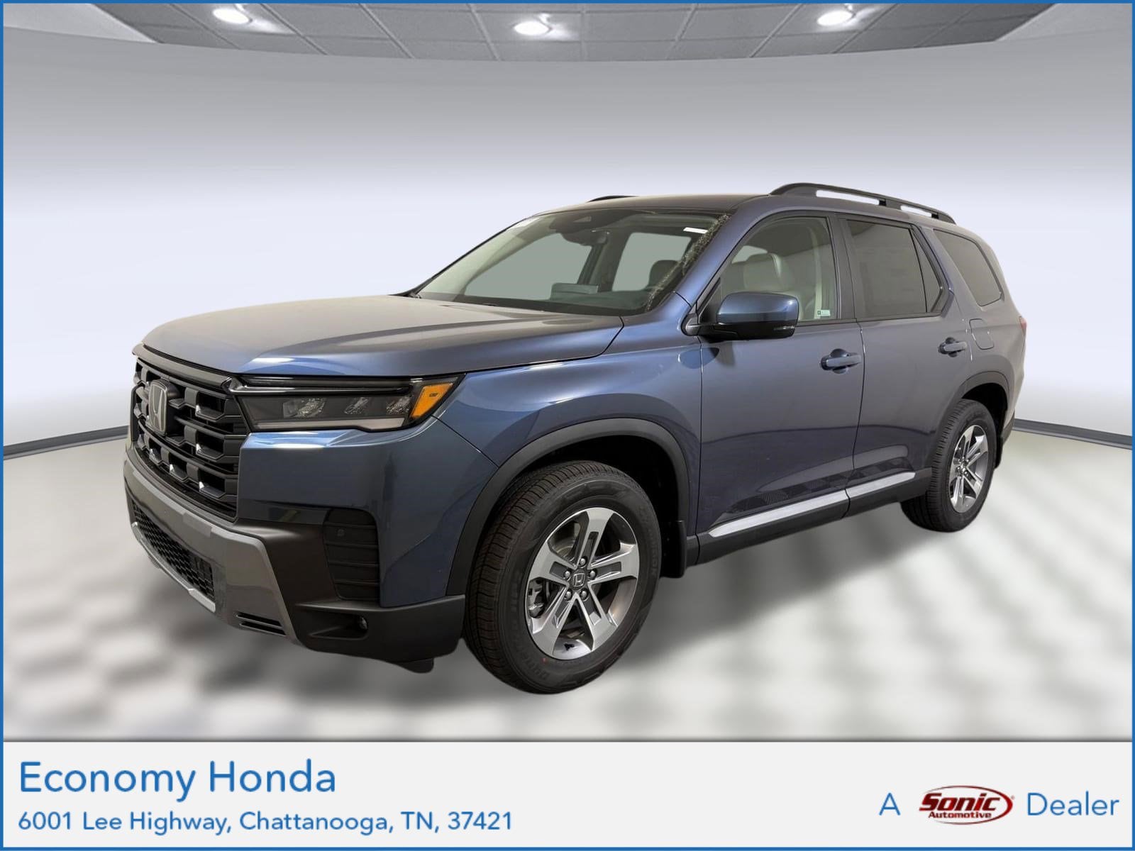 2026 Honda Pilot EX-L 2WD's photo
