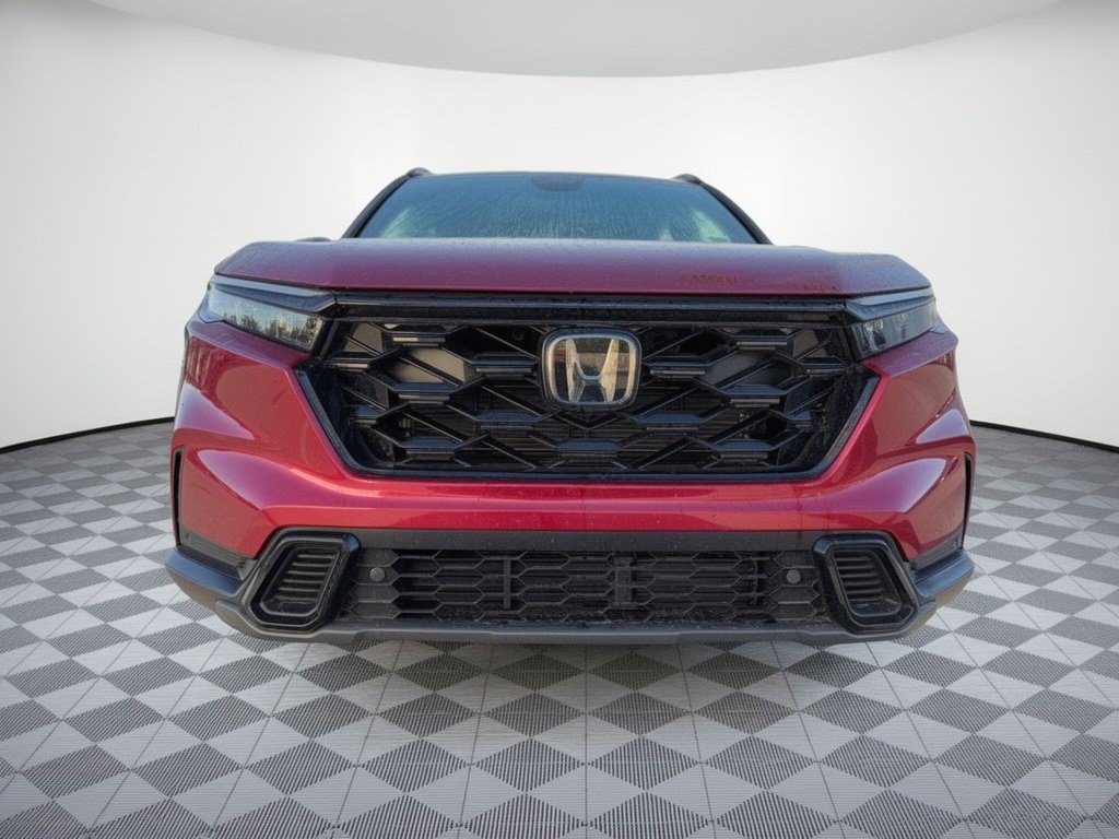Certified 2026 Honda CR-V Hybrid Sport-L SUV