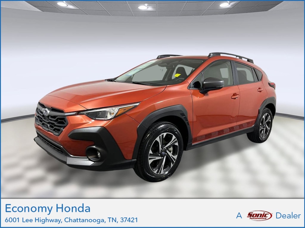 Used 2024 Subaru Crosstrek Premium SUV