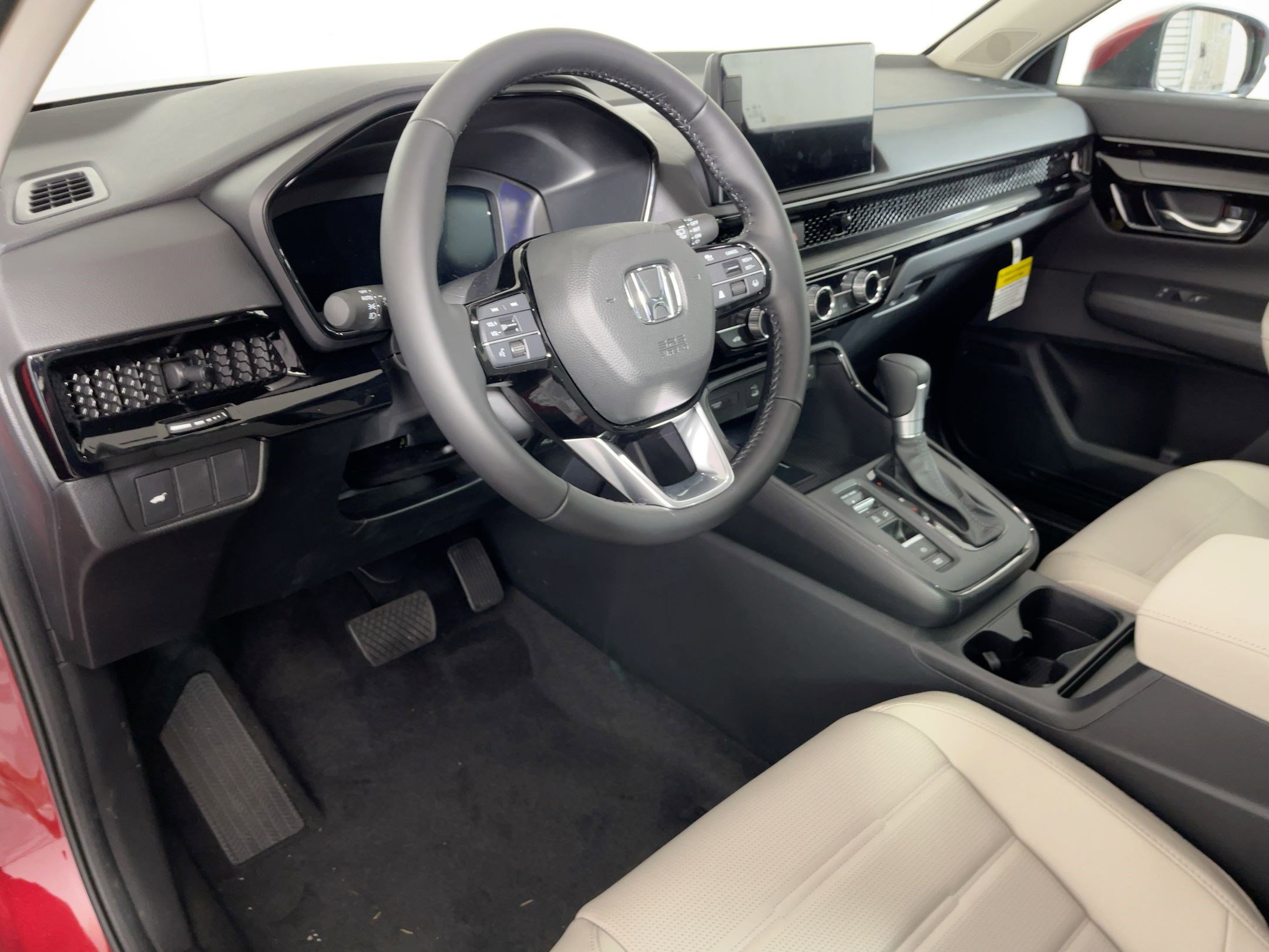 2026 Honda CR-V EX-L photo 3