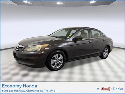 2011 Honda Accord LX-P Sedan