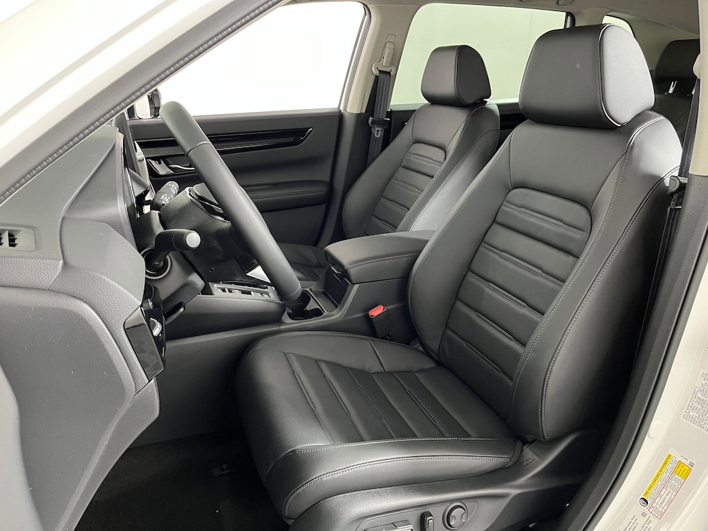 New 2026 Honda CR-V EX-L SUV