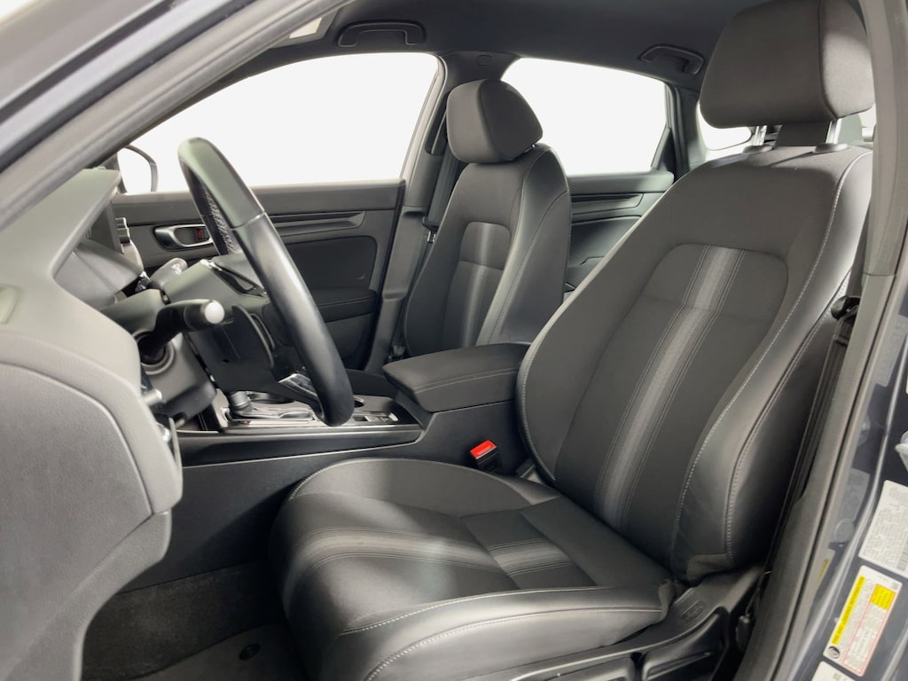 Used 2024 Honda Civic Sport Sedan