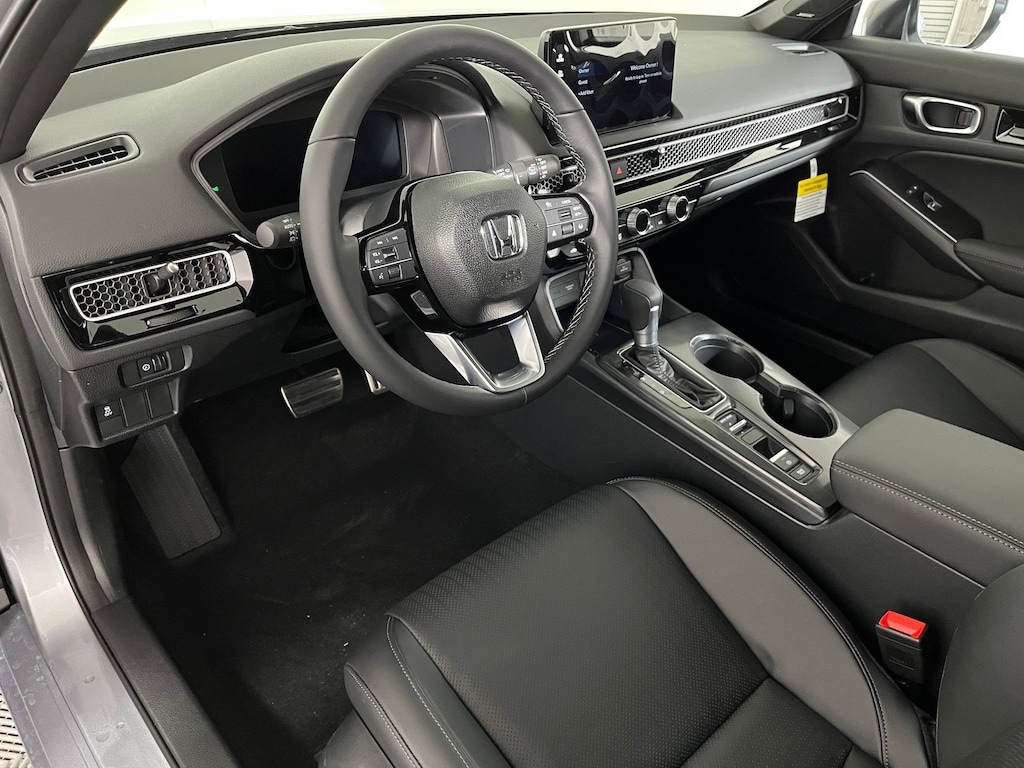 New 2026 Honda Civic Hybrid Sport Touring Hatchback