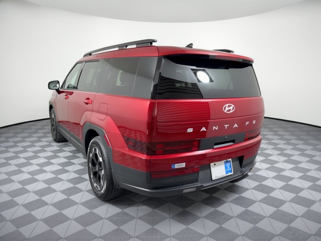 Used 2026 Hyundai Santa Fe SEL SUV