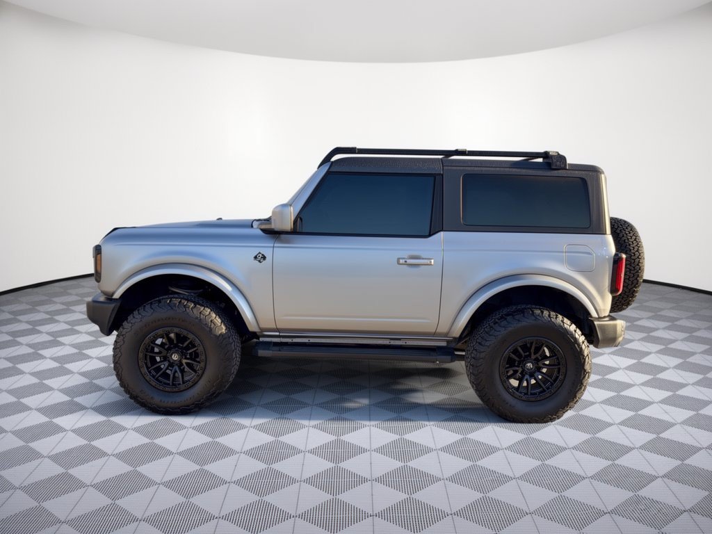 Used 2022 Ford Bronco Outer Banks SUV