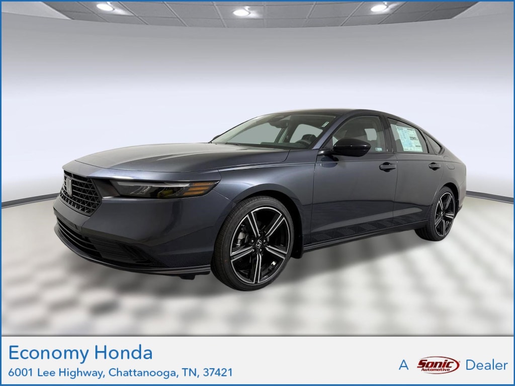 New 2026 Honda Accord SE Sedan