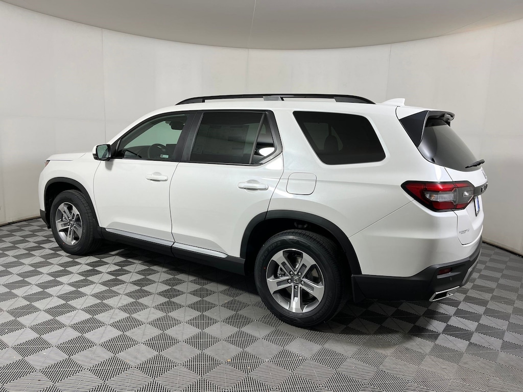 New 2026 Honda Pilot EX-L SUV