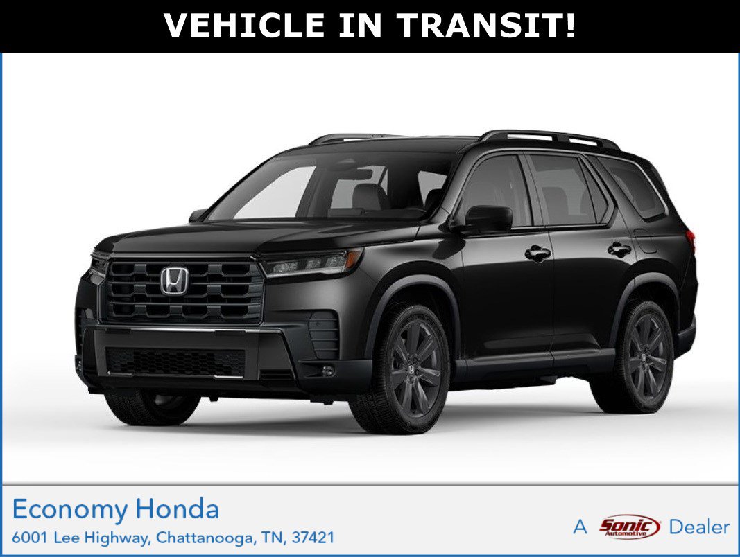 2026 Honda Pilot Sport 2WD's photo