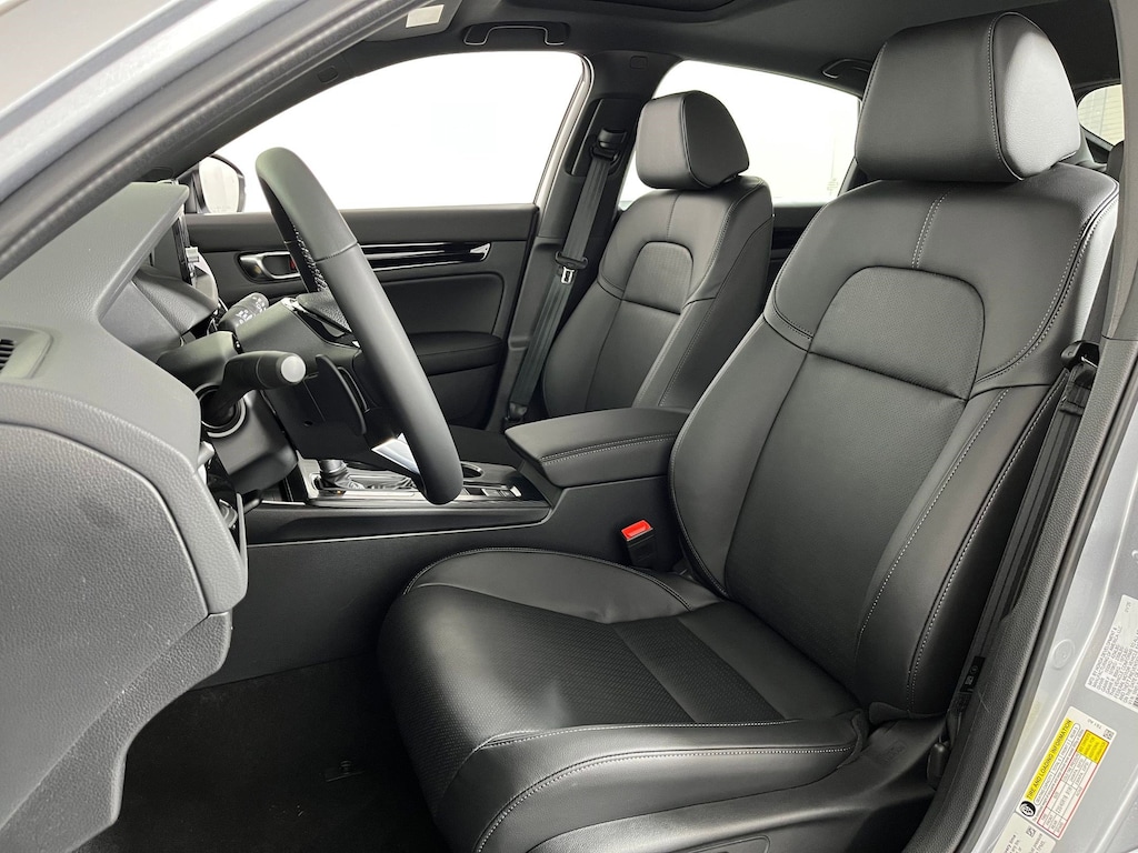 New 2026 Honda Civic Hybrid Sport Touring Hatchback