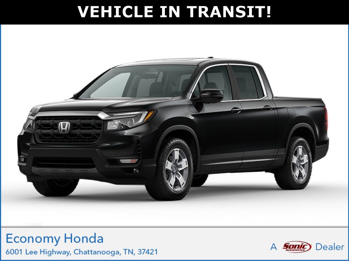  Honda Ridgeline