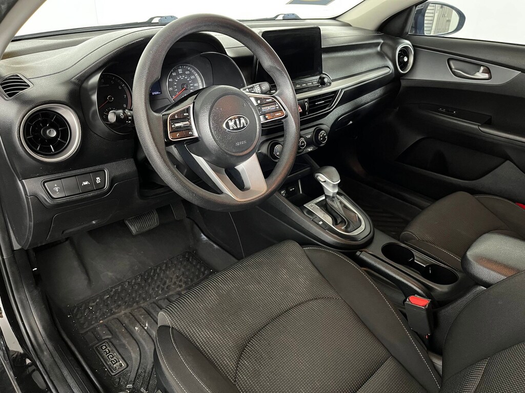 Used 2021 Kia Forte LXS Sedan