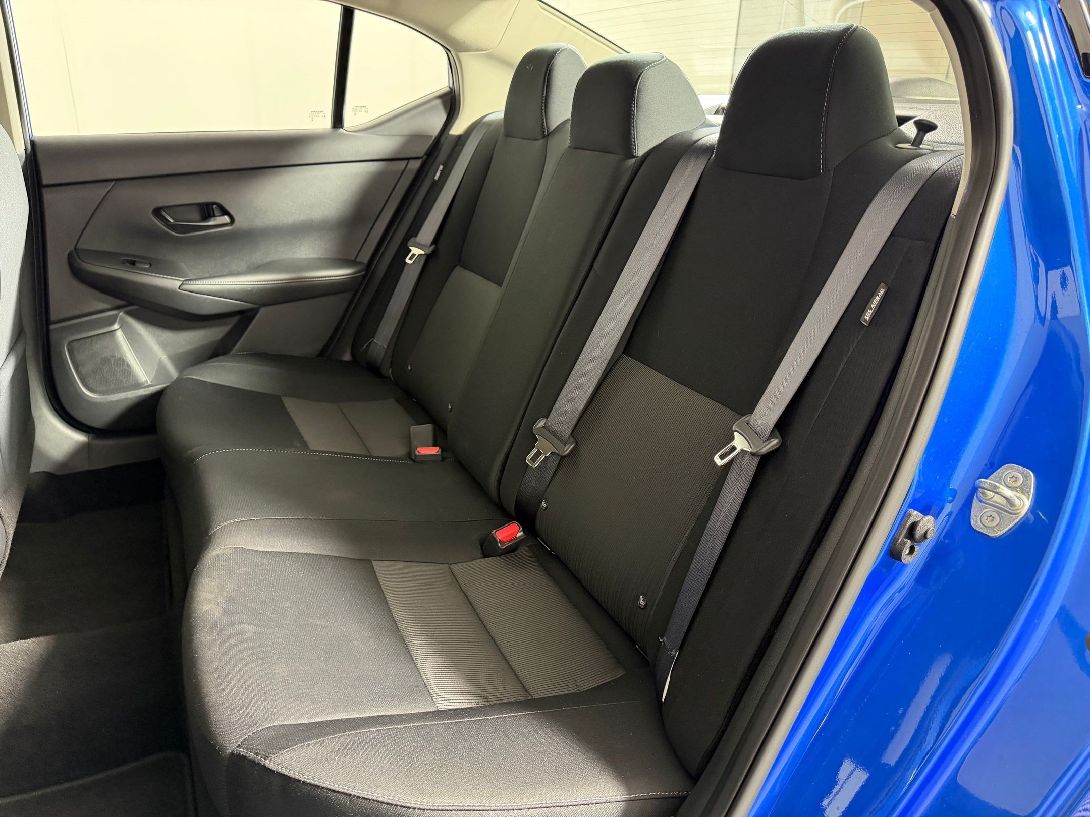2025 Nissan Sentra SV - Photo 18