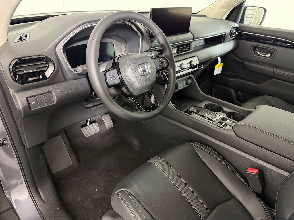 New 2026 Honda Passport RTL SUV