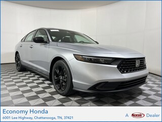 2025 Honda Accord SE Sedan