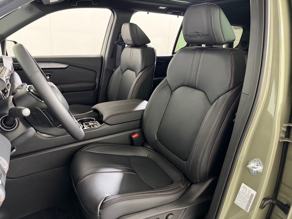 New 2026 Honda Passport TrailSport Elite SUV