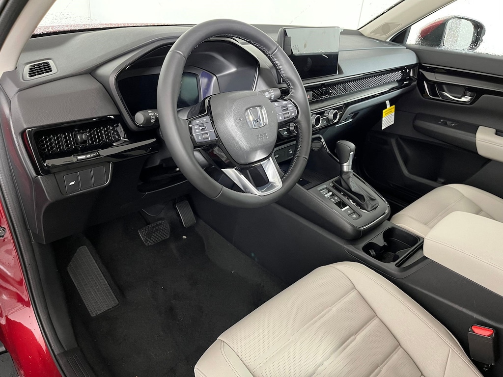 New 2026 Honda CR-V EX-L SUV