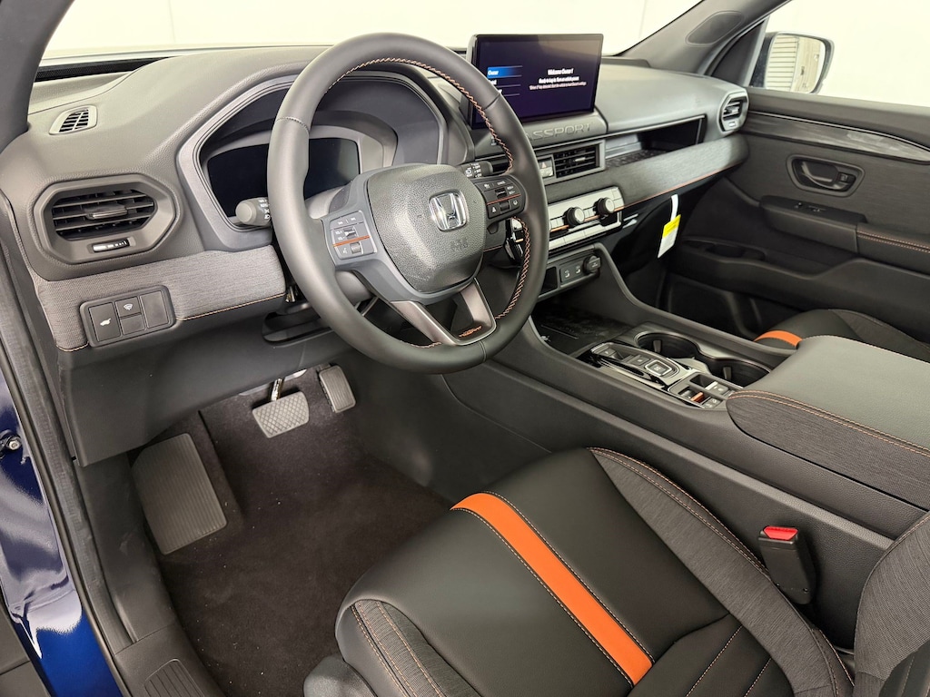 New 2026 Honda Passport TrailSport SUV
