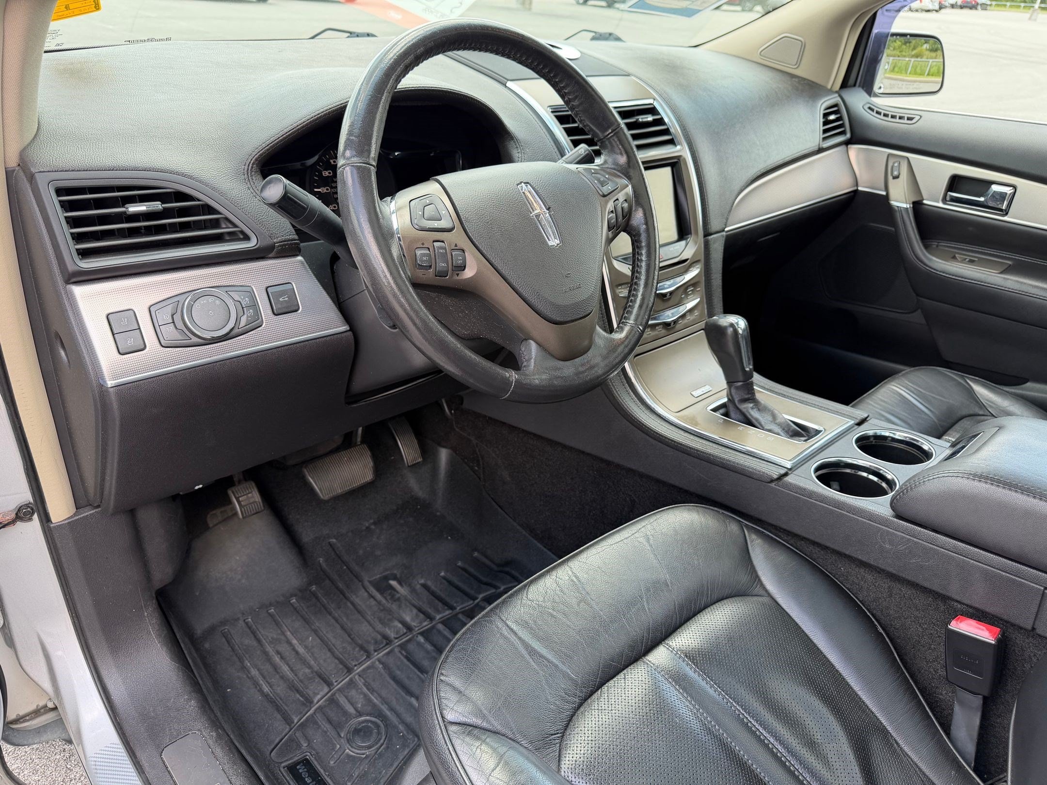 MKX MKX (FWD 4dr) SUV