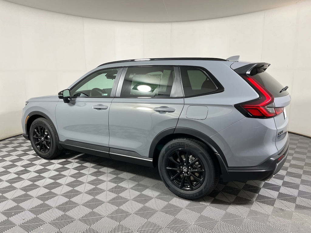 New 2026 Honda CR-V Hybrid Sport SUV