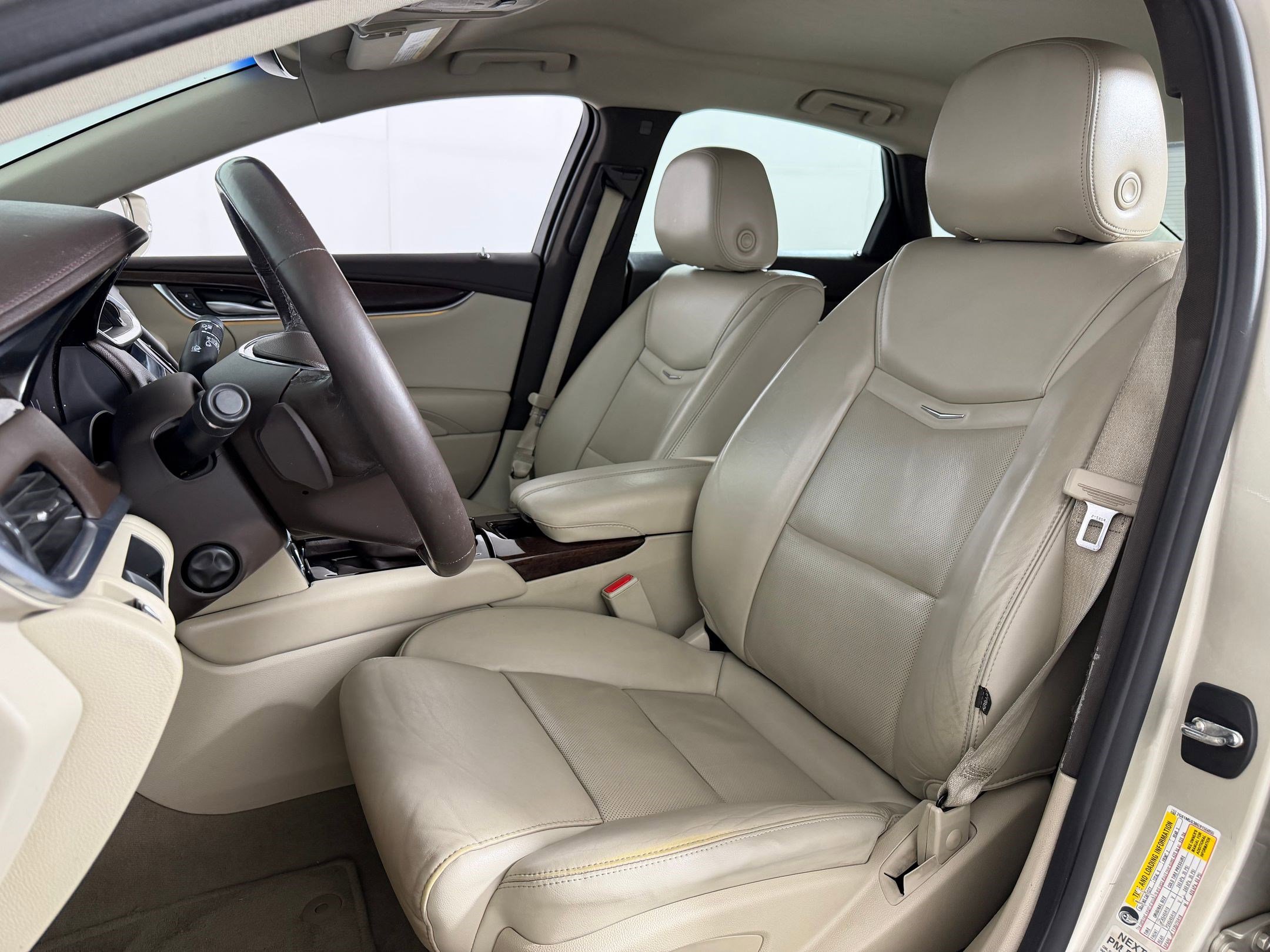 XTS Luxury Collection Sedan