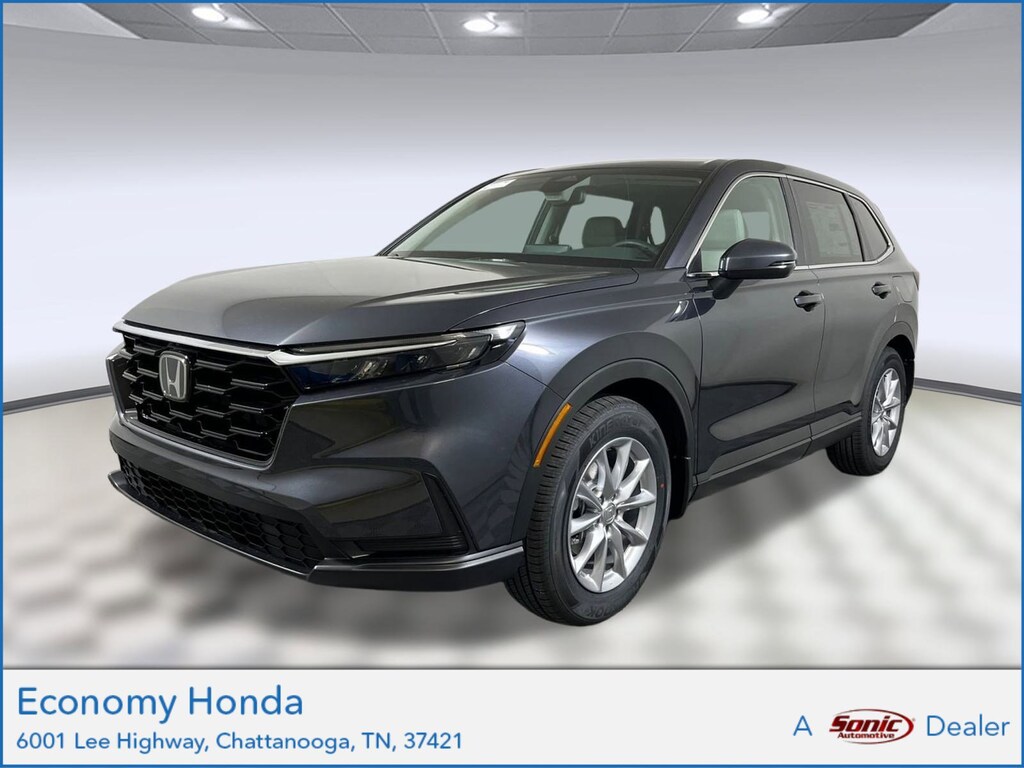 New 2026 Honda CR-V EX SUV